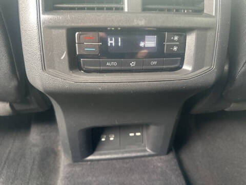 2022 Volkswagen Atlas SE