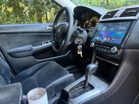 2006 Honda Accord EX