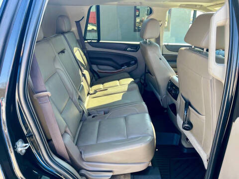 2019 Chevrolet Tahoe Premier