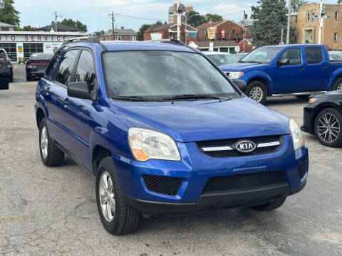 2009 Kia Sportage LX