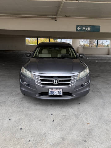 2010 Honda Accord Crosstour EX-L w/Navi
