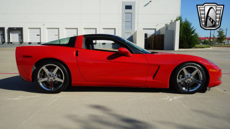 2008 Chevrolet Corvette