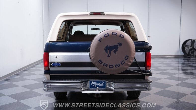 1992 Ford Bronco