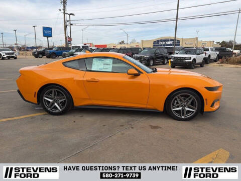 2026 Ford Mustang EcoBoost