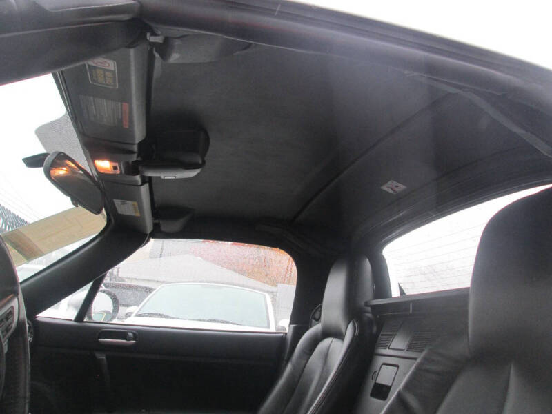 2008 Mazda MX-5 Miata Grand Touring