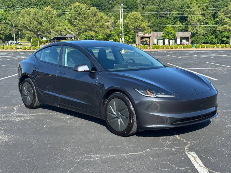 2026 Tesla Model 3 Standard