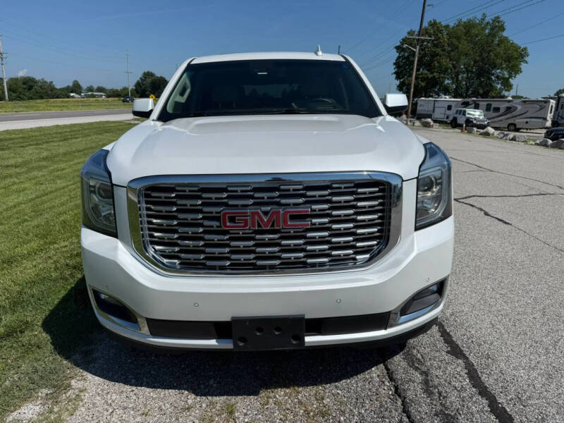 2018 GMC Yukon Denali