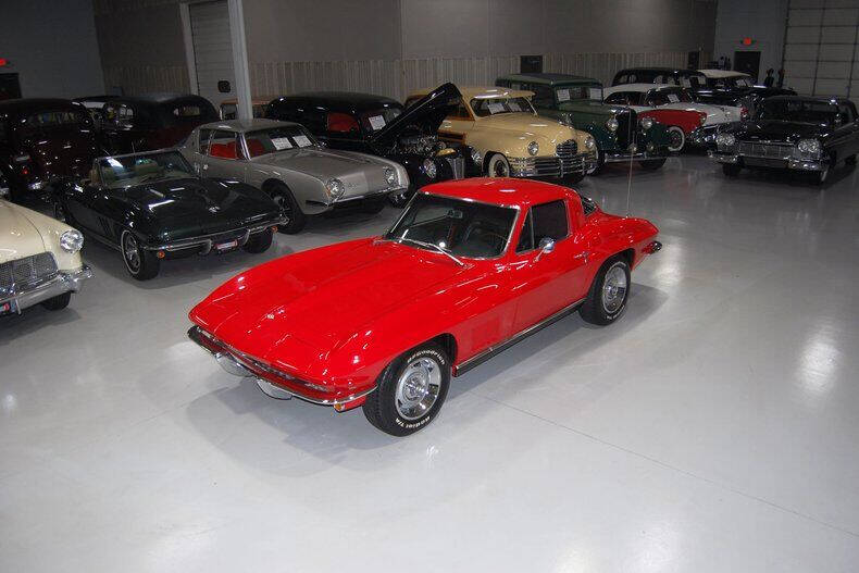 1967 Chevrolet Corvette