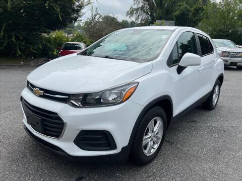 2020 Chevrolet Trax for sale at ANYONERIDES.COM in Kingsville MD