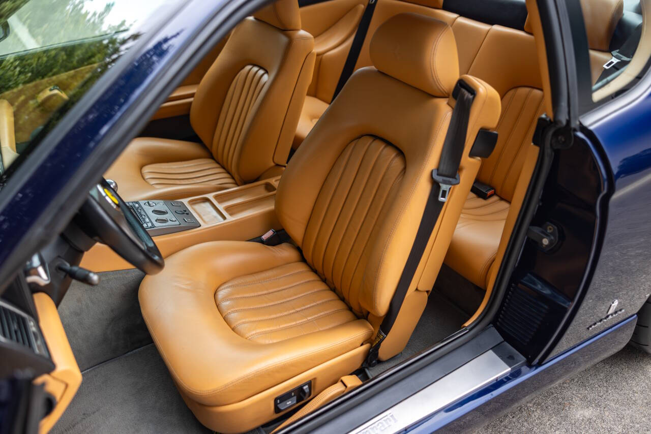 1996 Ferrari 456M 31