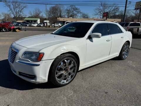 2014 Chrysler 300 for sale at P3 in Dalton GA
