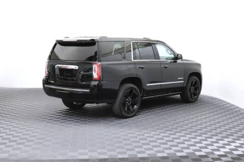 2017 GMC Yukon Denali