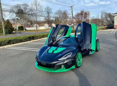 2023 RIMAC Nevera