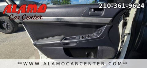 2015 Mitsubishi Lancer