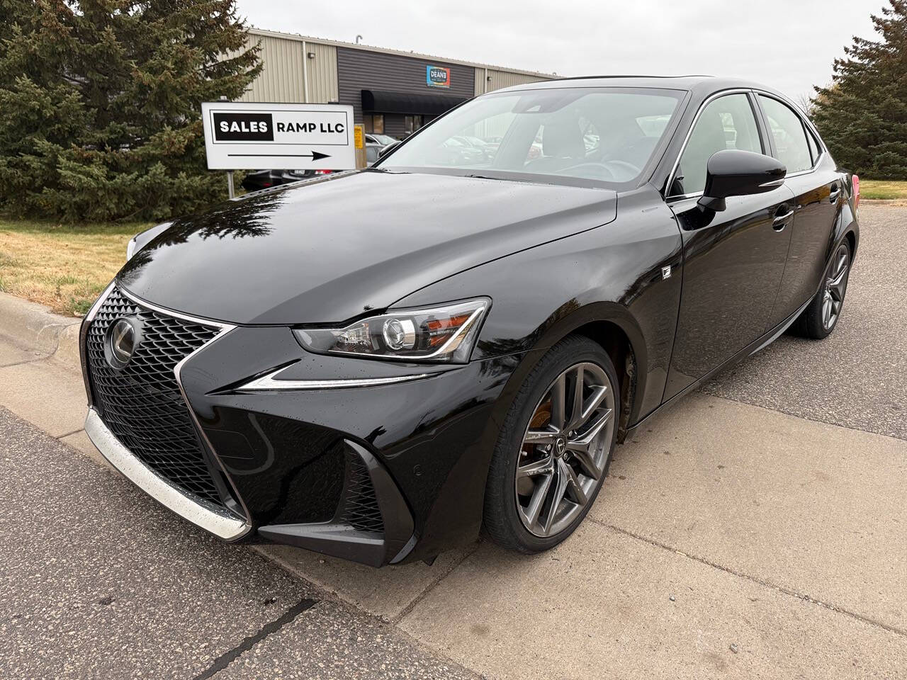 2017 Lexus IS 350 for sale at Sales Ramp LLC in Elk River, MN