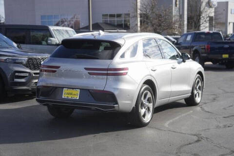 2026 Genesis GV70 2.5T Advanced