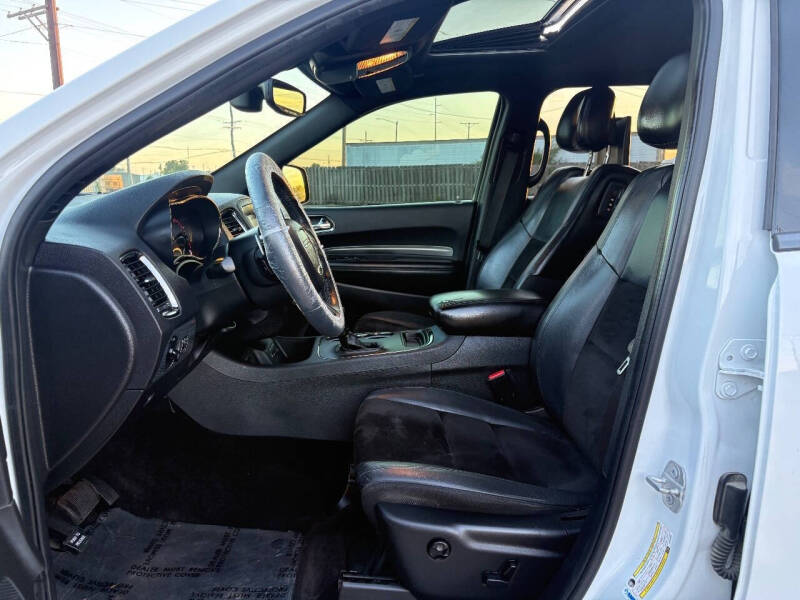 2018 Dodge Durango GT