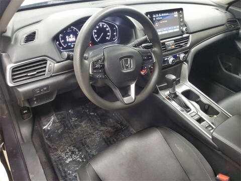 2021 Honda Accord LX