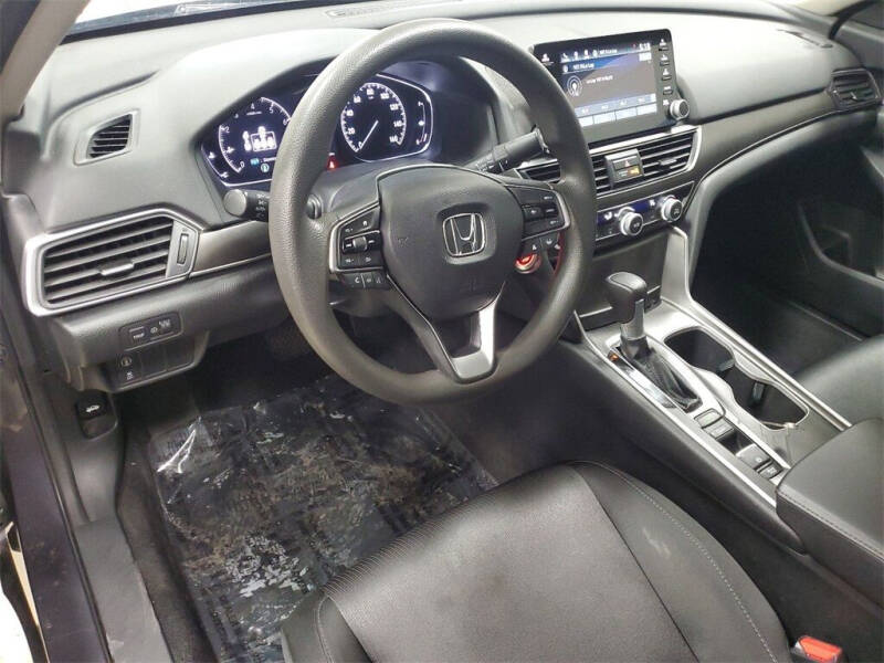2021 Honda Accord LX