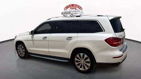 2017 Mercedes-Benz GLS GLS 450