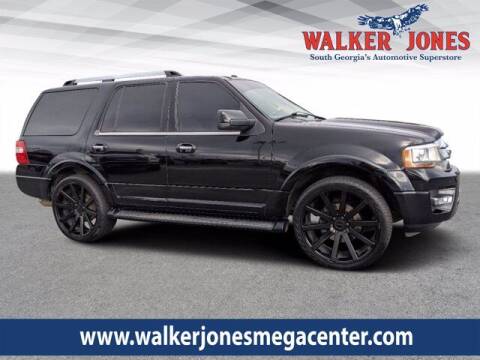 2017 Ford Expedition for sale at Walker Jones Automotive Superstore in Waycross GA
