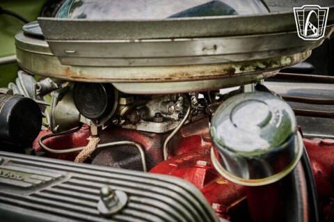 1956 Ford Thunderbird