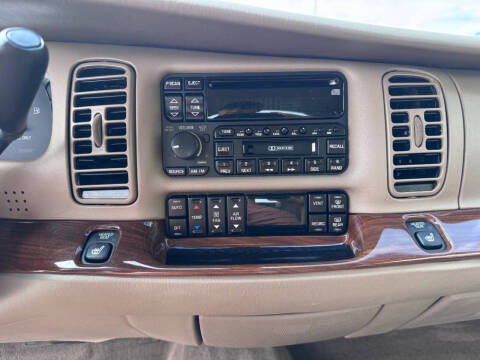 2002 Buick Park Avenue