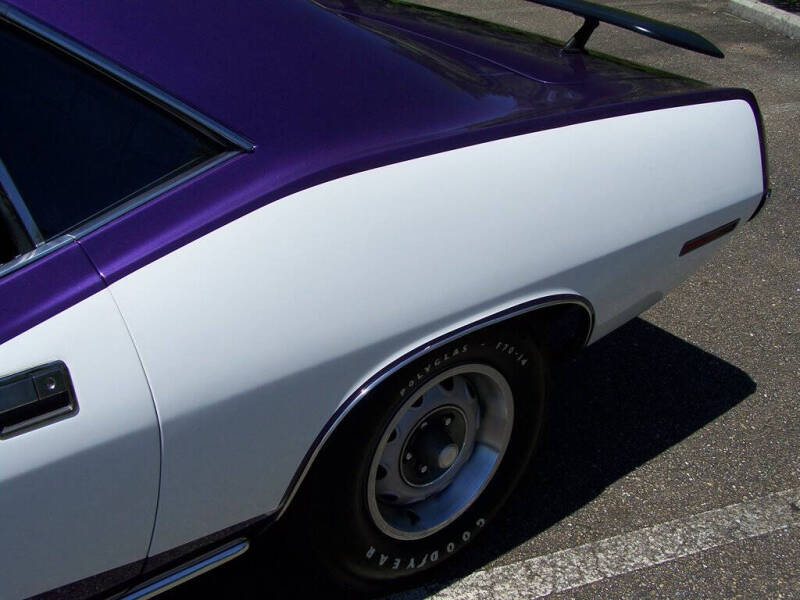 1971 Plymouth Cuda