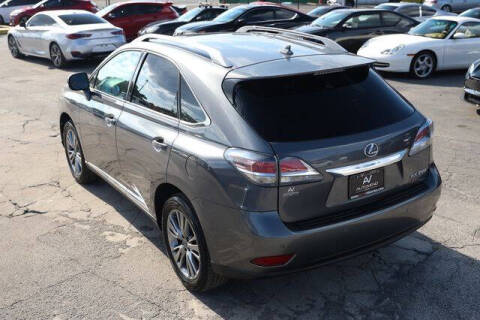 2013 Lexus RX 350