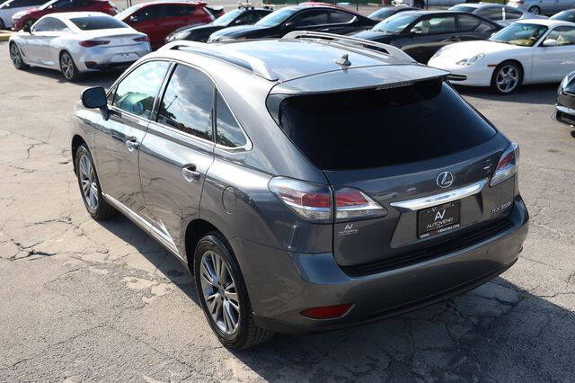 2013 Lexus RX 350