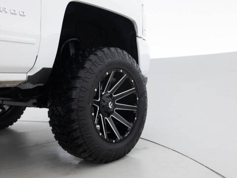 2018 Chevrolet Silverado 1500 LT Z71