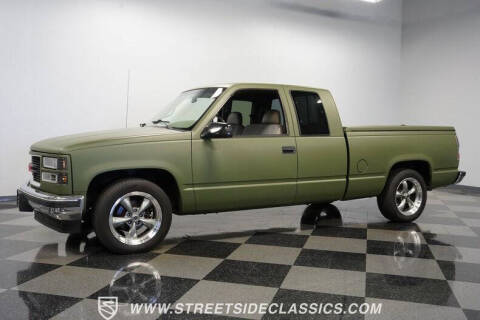 1995 GMC Sierra 1500