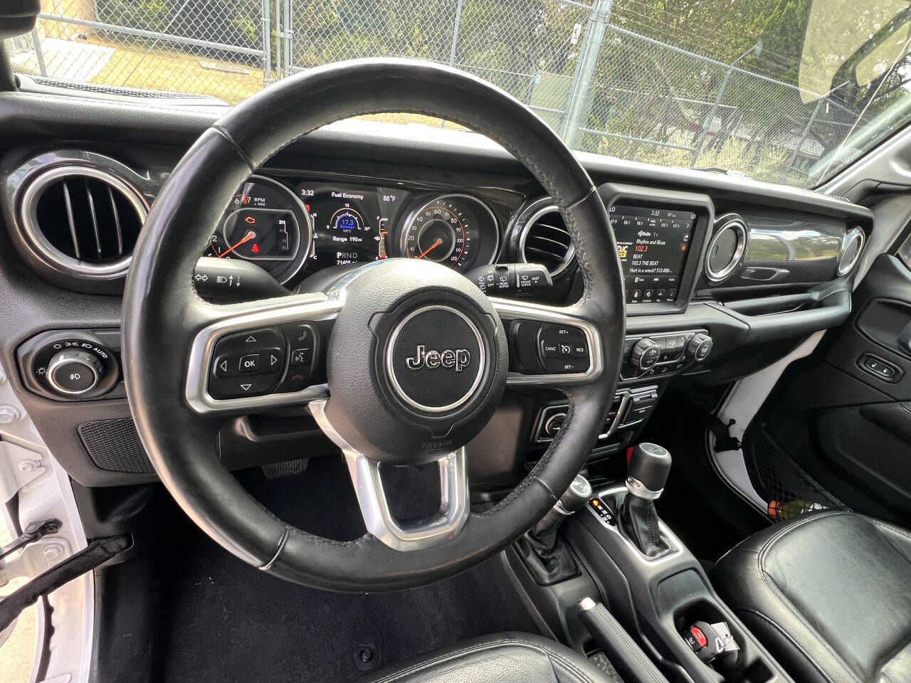 Used Car 2019 Jeep Wrangler Unlimited  Sahara Altitude 4x4 4dr Suv For Sale Under $30,000 In Austin, Texas