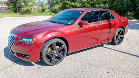 2013 Chrysler 300 for sale at All-N Motorsports in Joplin MO