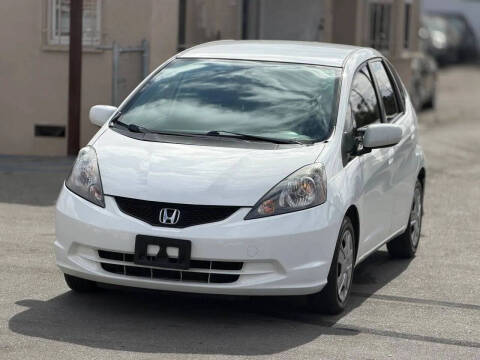 2013 Honda Fit