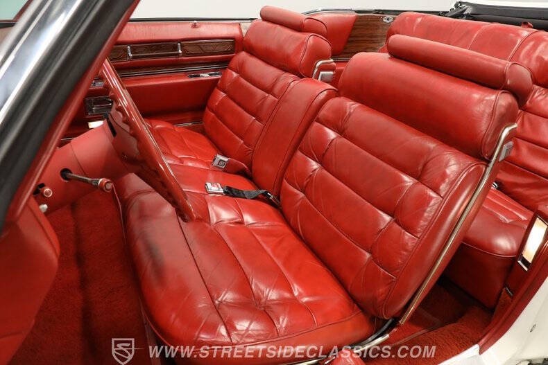 1976 Cadillac Eldorado