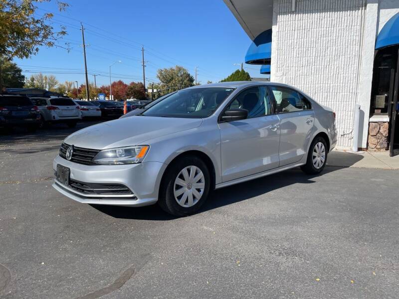 2015 Volkswagen Jetta for sale at Ace Auto Sales in Boise ID