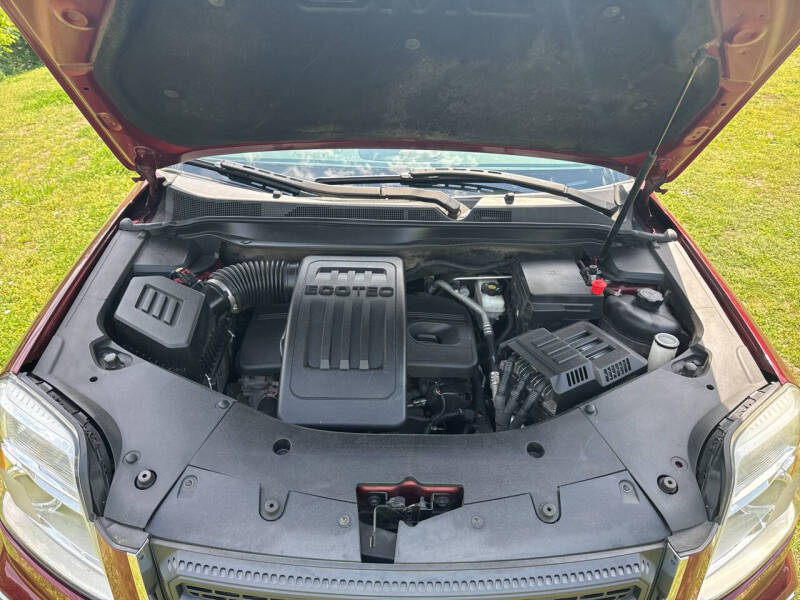 2016 GMC Terrain SLE-2