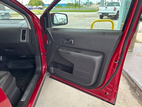 2008 Ford Edge Limited