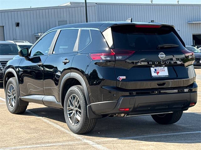 2026 Nissan Rogue S