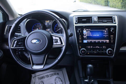 2018 Subaru Outback 2.5i Limited