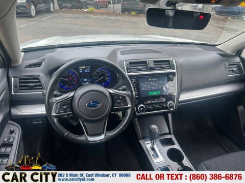 2019 Subaru Legacy 2.5i Premium