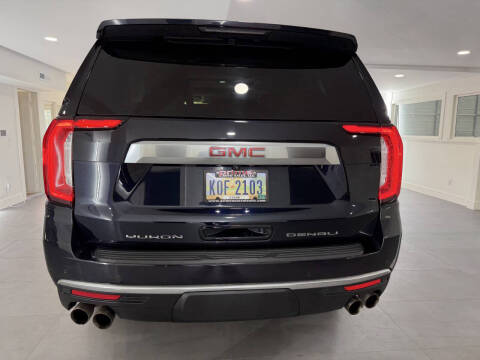 2022 GMC Yukon Denali