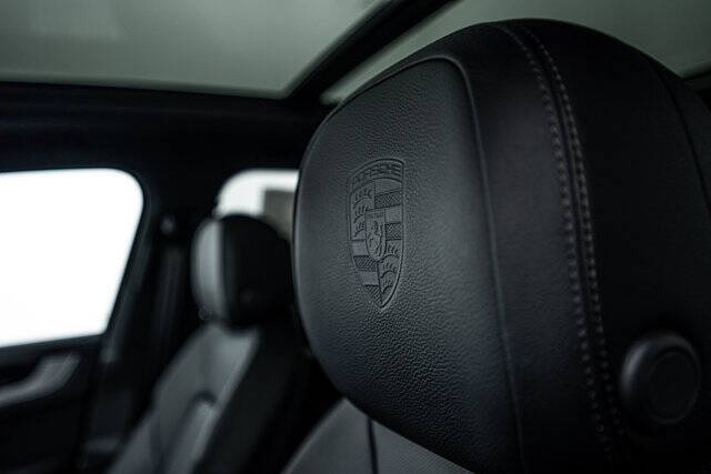 2025 Porsche Cayenne