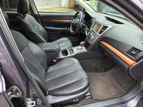 2013 Subaru Outback 2.5i Limited