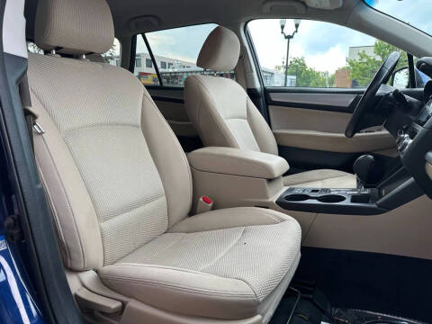 2017 Subaru Outback 2.5i Premium