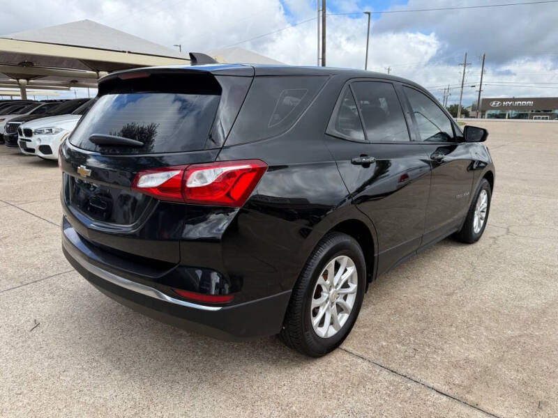 2018 Chevrolet Equinox LS