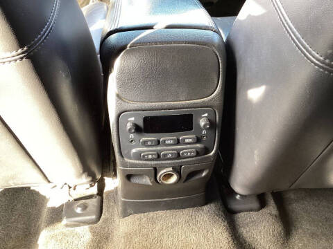 2005 Chevrolet TrailBlazer EXT