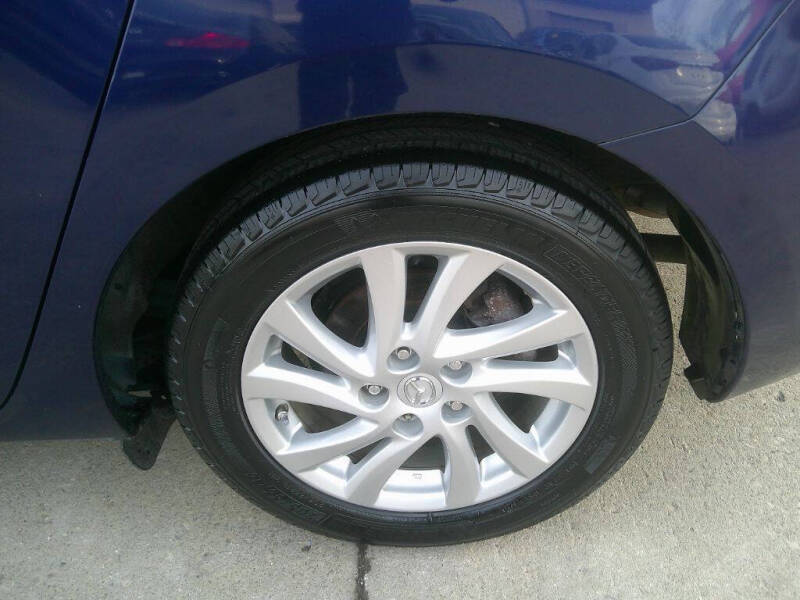 2012 Mazda MAZDA3 i Touring