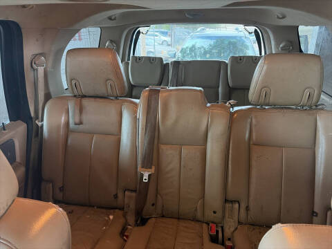 2008 Ford Expedition Eddie Bauer